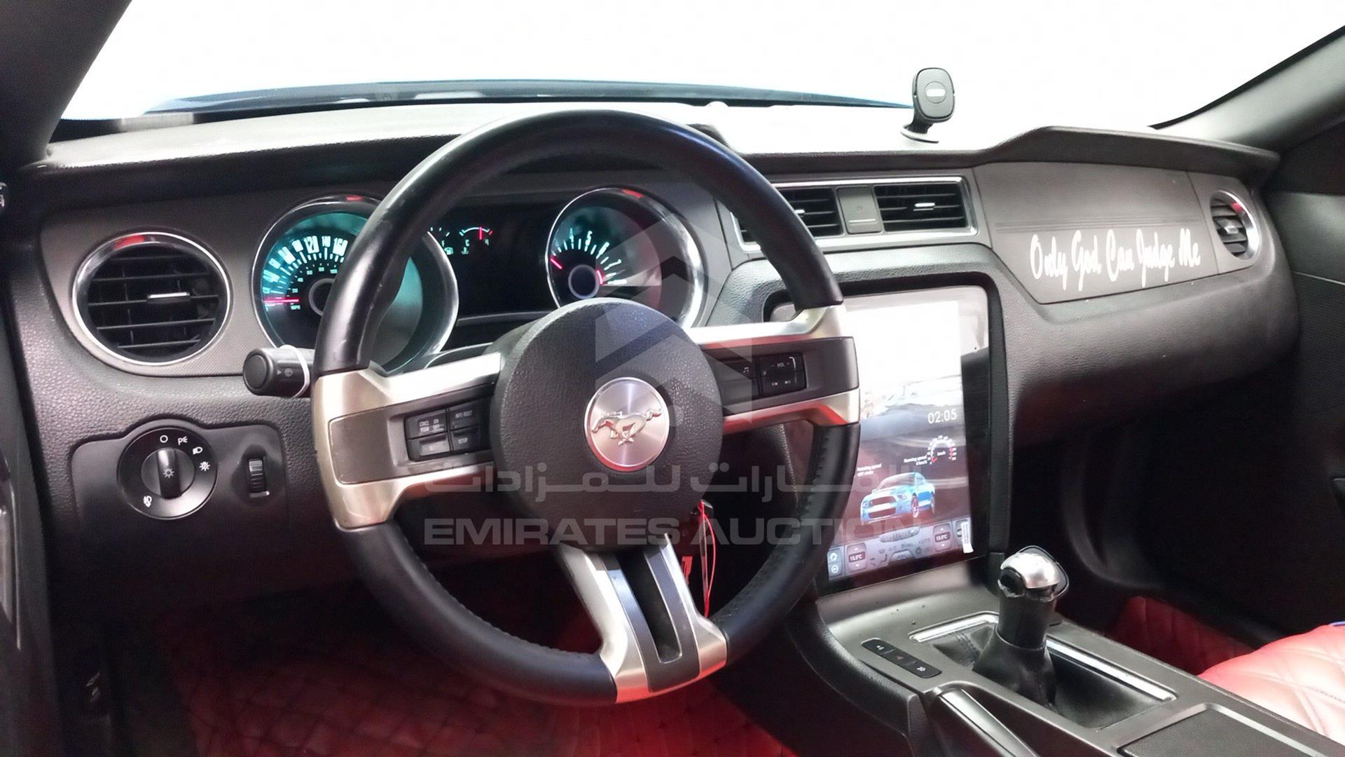 2013 FORD MUSTANG VIN: 1ZVBP8AM3D5253145