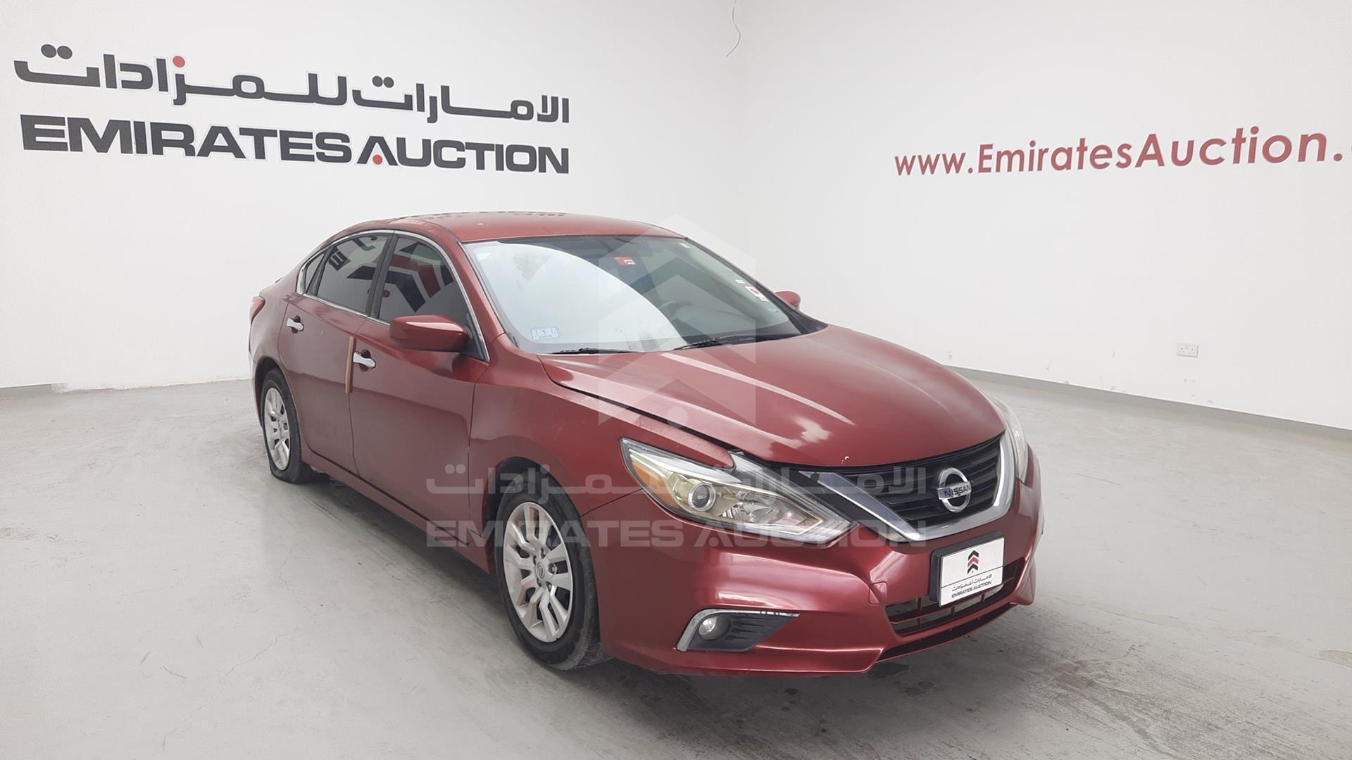 2016 NISSAN ALTIMA VIN: 1N4AL3AP4GN336939
