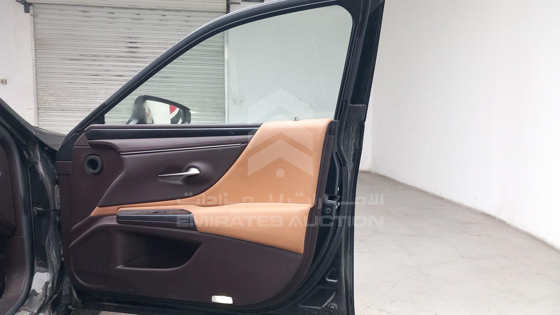 2019 LEXUS ES 300H VIN: JTHB21B17K2047840