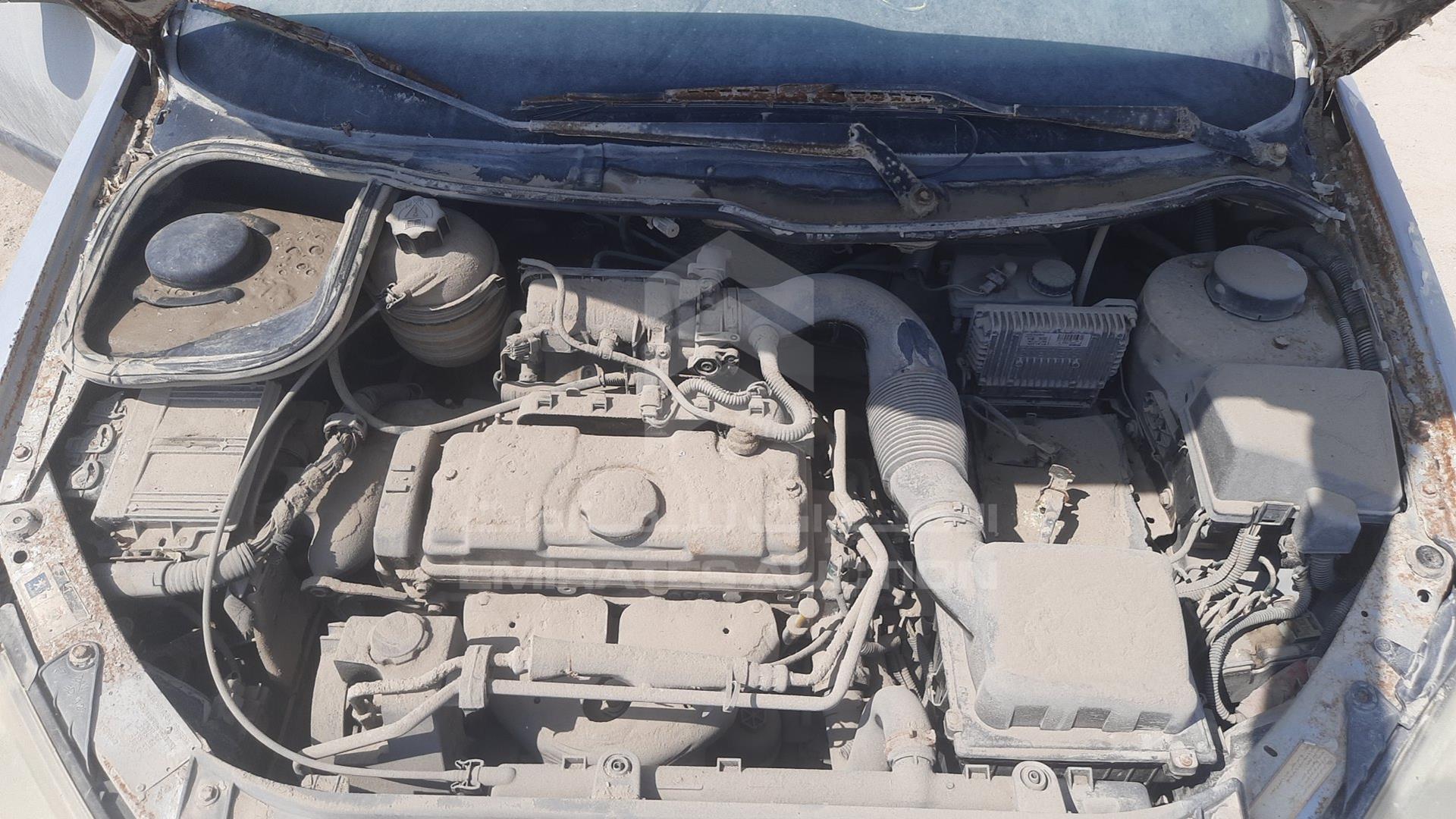 2006 PEUGEOT 306 VIN: VF32AKFWR6W001051
