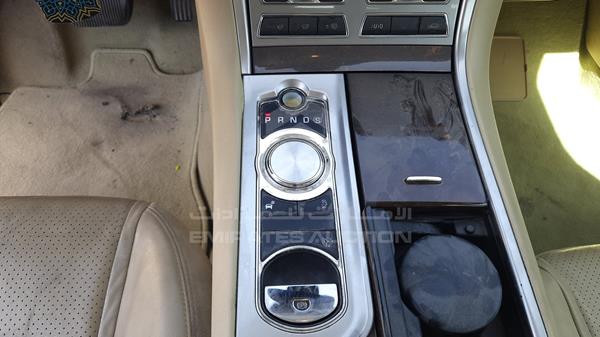 SAJAA06N5DPU00297 Jaguar XF
