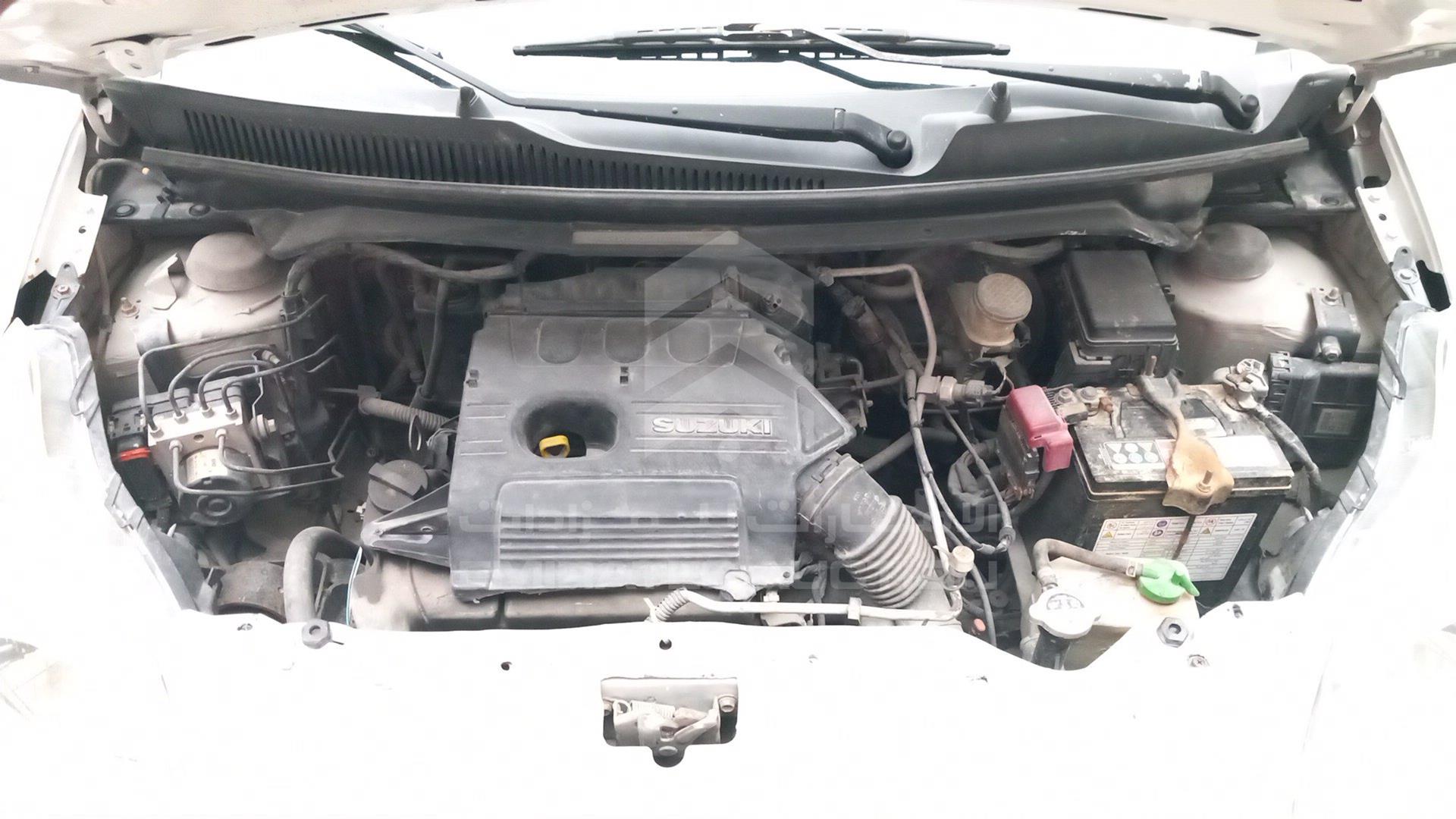 2011 SUZUKI CELERIO VIN: MA3FC31S7BA369709