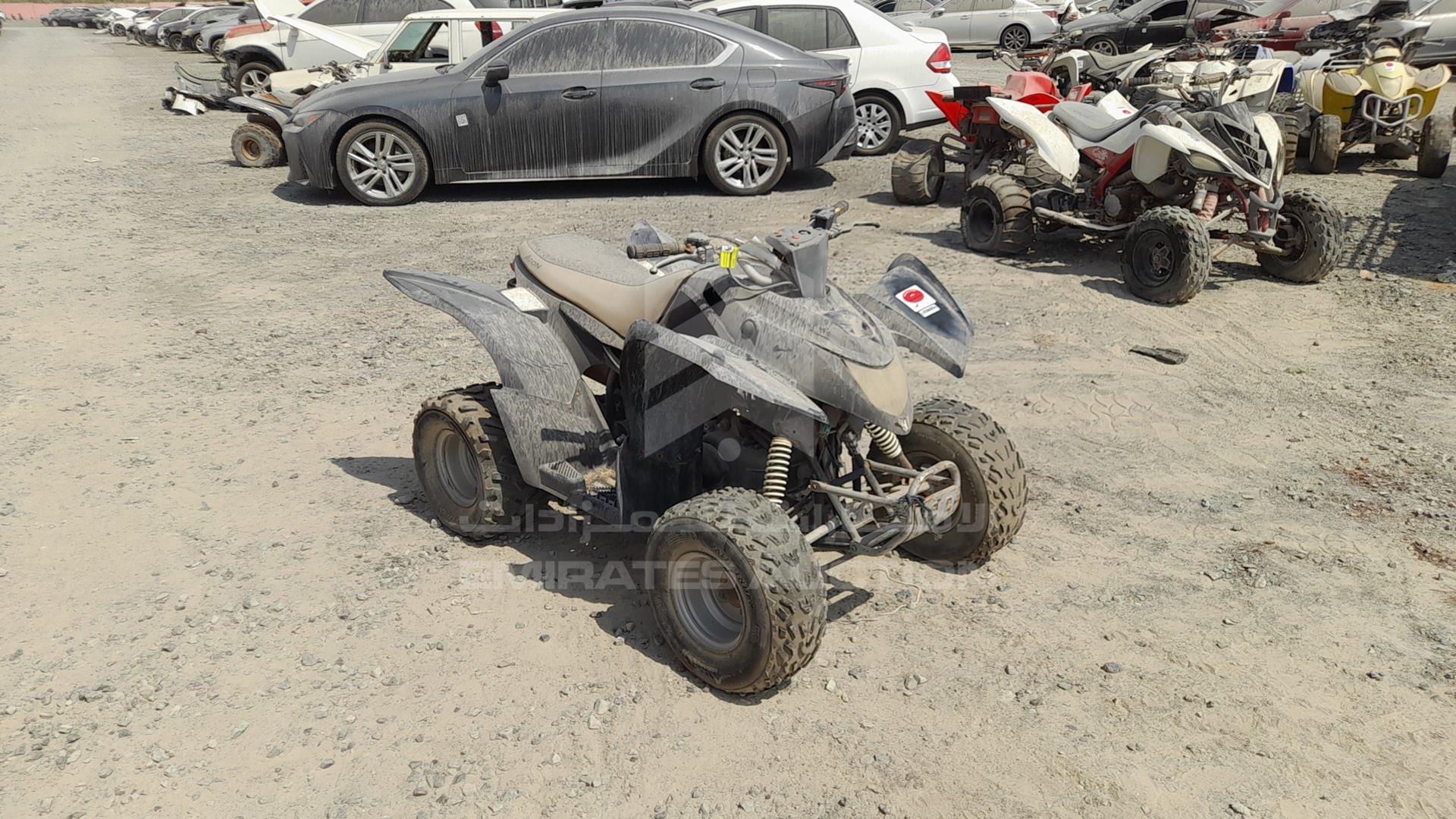 0 ATV --- VIN: RF3AT50G2ET004240