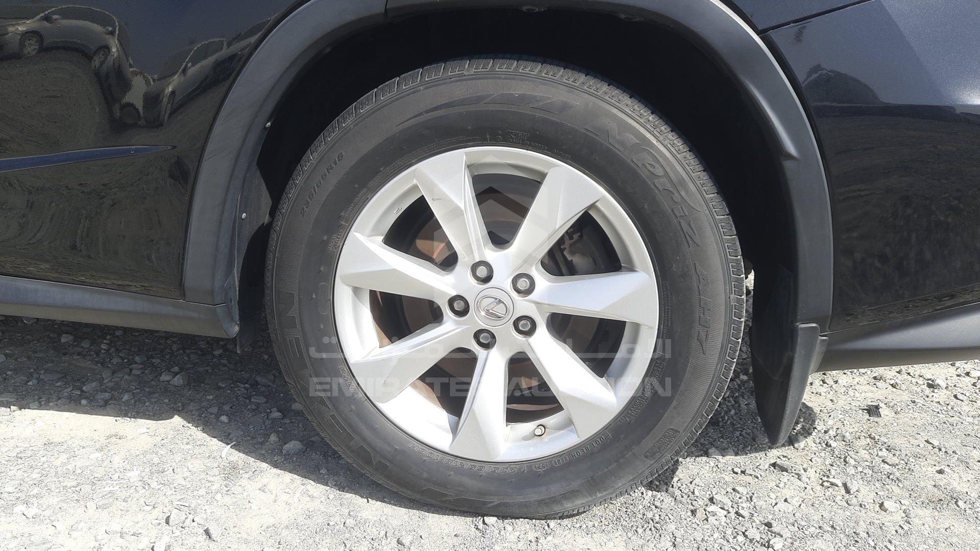2016 LEXUS RX 350 VIN: JTJBZMCA1G2012034