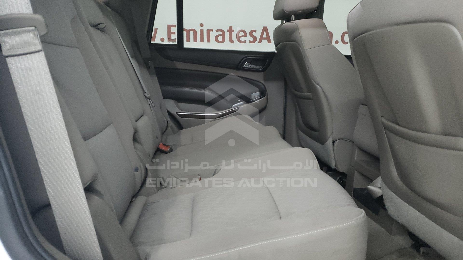 1GNSK6EC5FR545048 - 2015 Chevrolet Tahoe - #460343