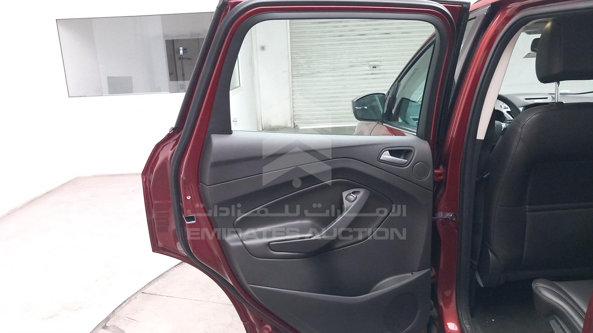 2014 FORD ESCAPE VIN: 1FMCU0J72EUA72844