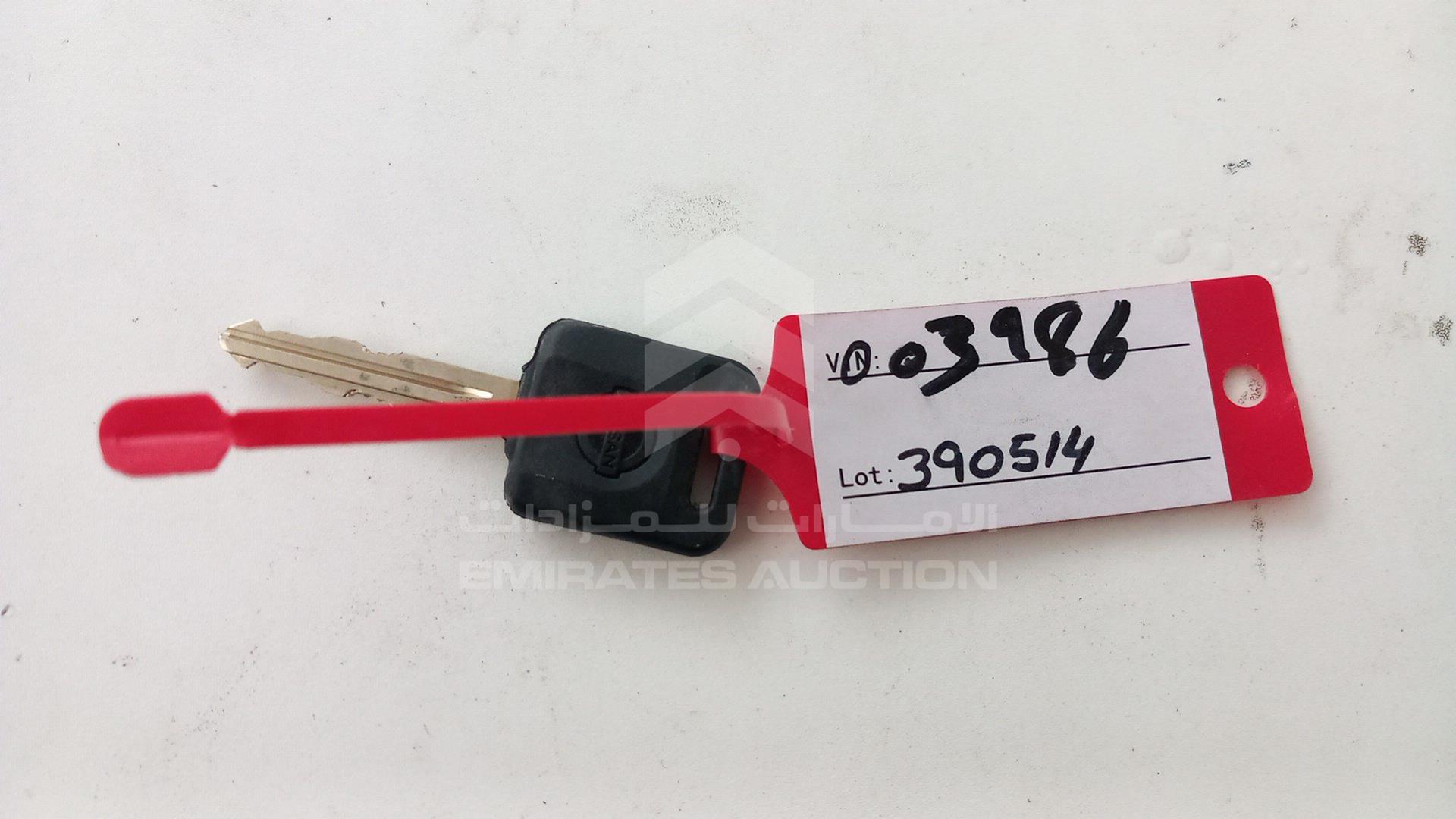 2016 NISSAN X-TRAIL VIN: JN1BT2MU4GW003986