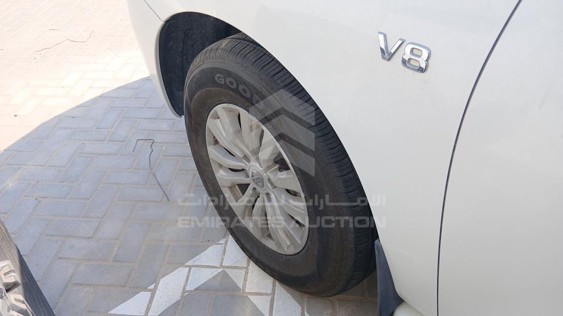 2019 Nissan Patrol — Front Left Tyre — Photo 31