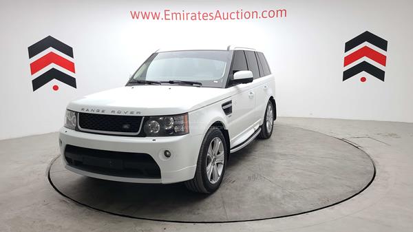 Range Rover Sport 2013 SALLSAAE4DA783715 Image 8