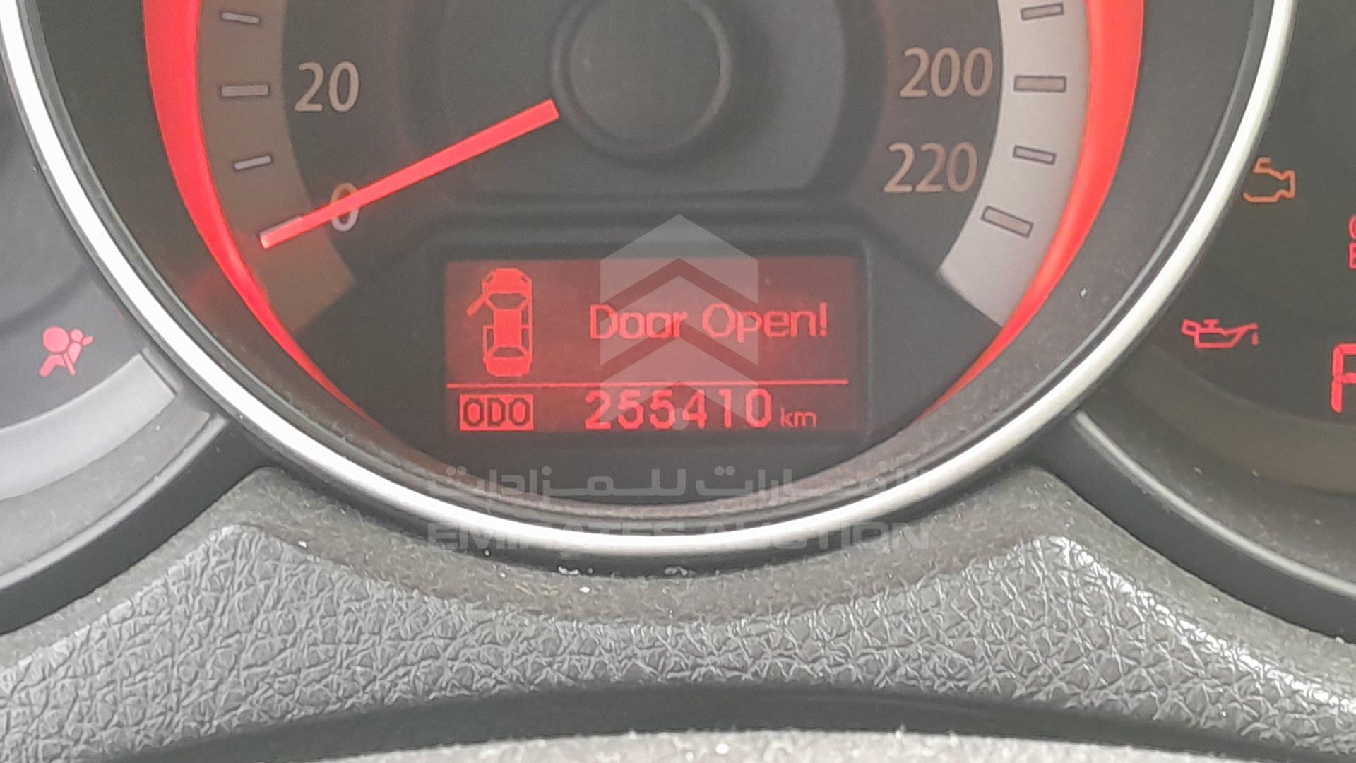 2011 KIA CERATO VIN: KNAFW6124B5347426