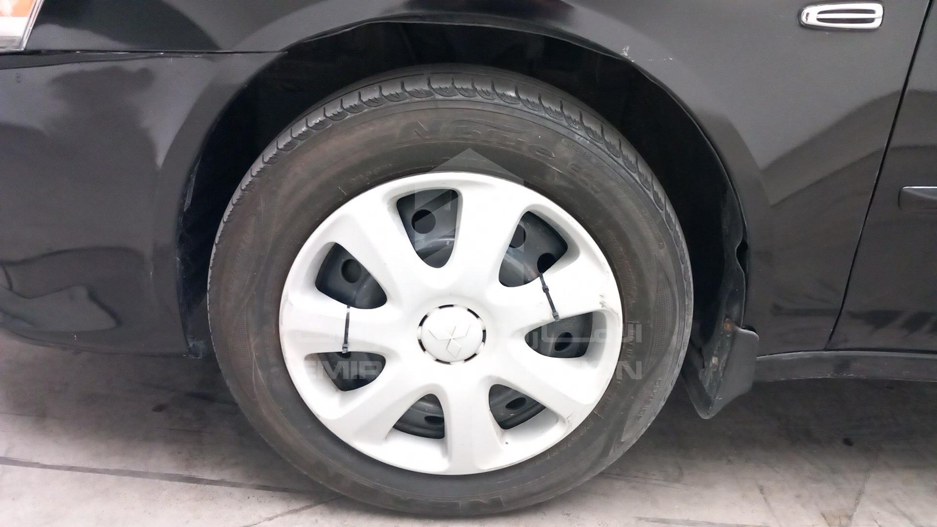 2016 MITSUBISHI LANCER VIN: JMYSTCY4AGU739809