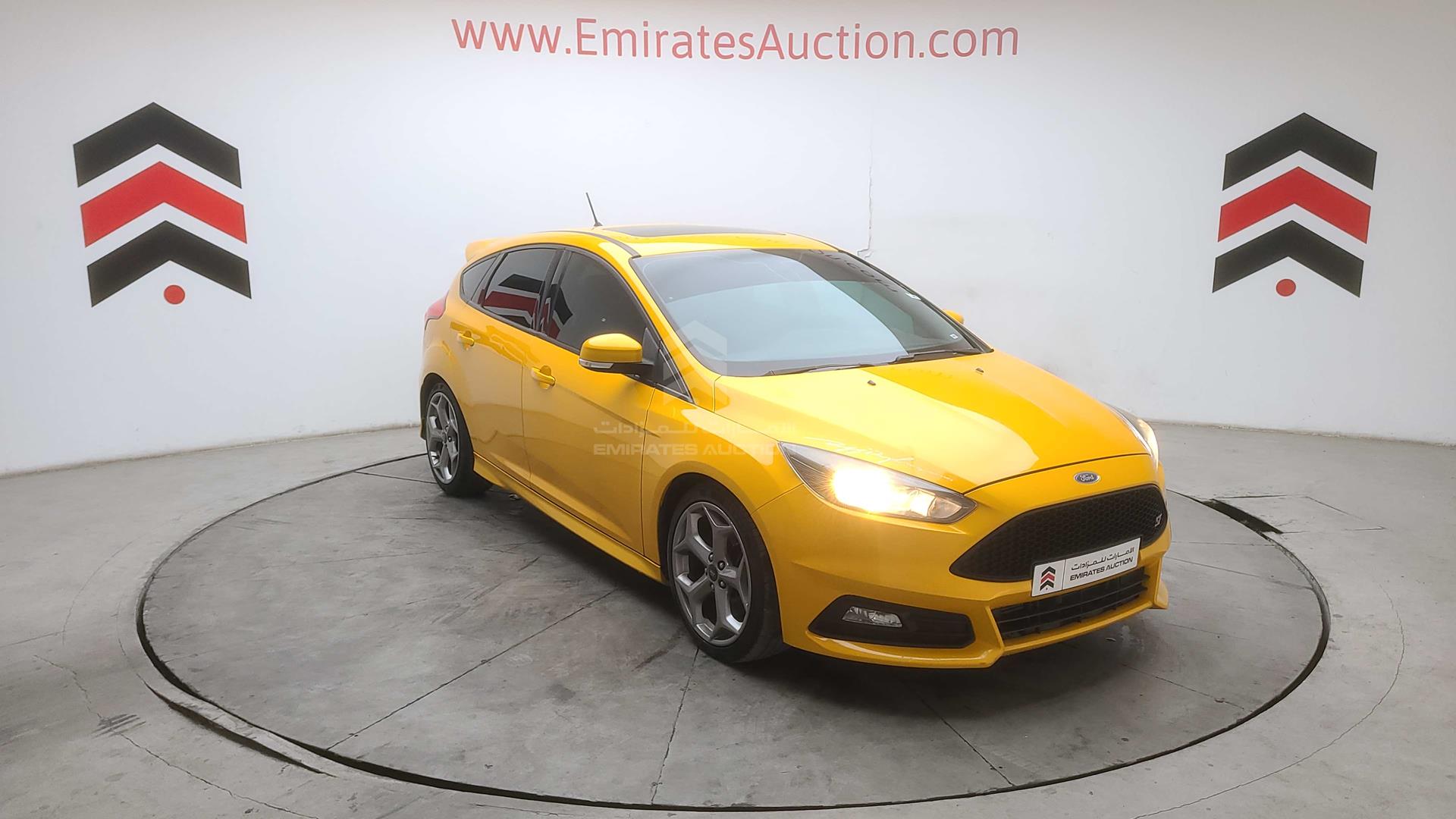 2018 FORD FOCUS VIN: WF0FC9KH0JLY45596