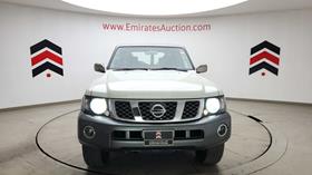 2020 Nissan Patrol — 360-degree view — Thumbnail