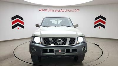 2020 Nissan Patrol - #664595