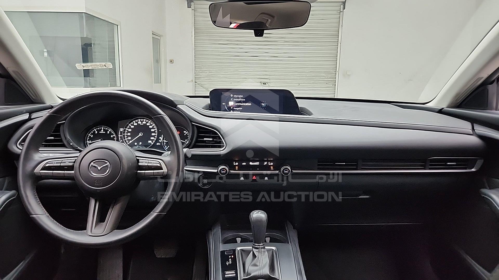 2023 MAZDA CX-30 VIN: 3MVDMBBM8PM565300