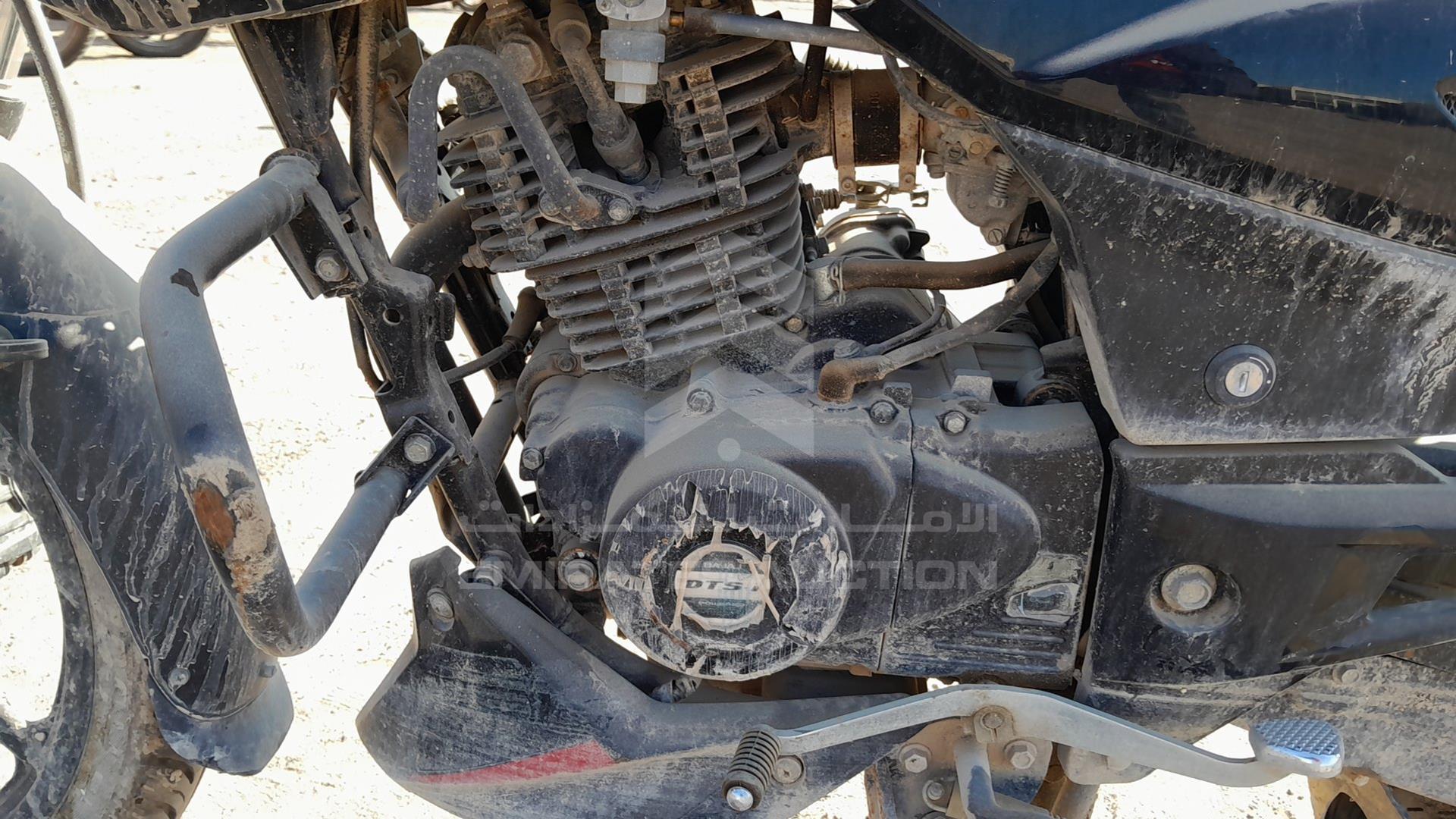 2022 BAJAJ PULSAR 150 VIN: MD2A11CX8NCE10645