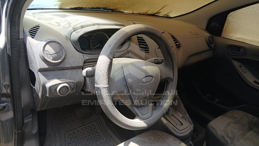 2016 Ford Figo — Full Dashboard View — Photo 15