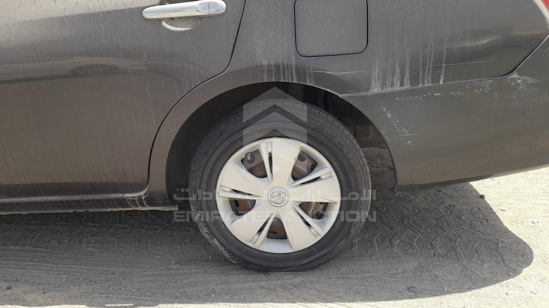 2016 NISSAN SUNNY VIN: MDHBN7ADXGG725675