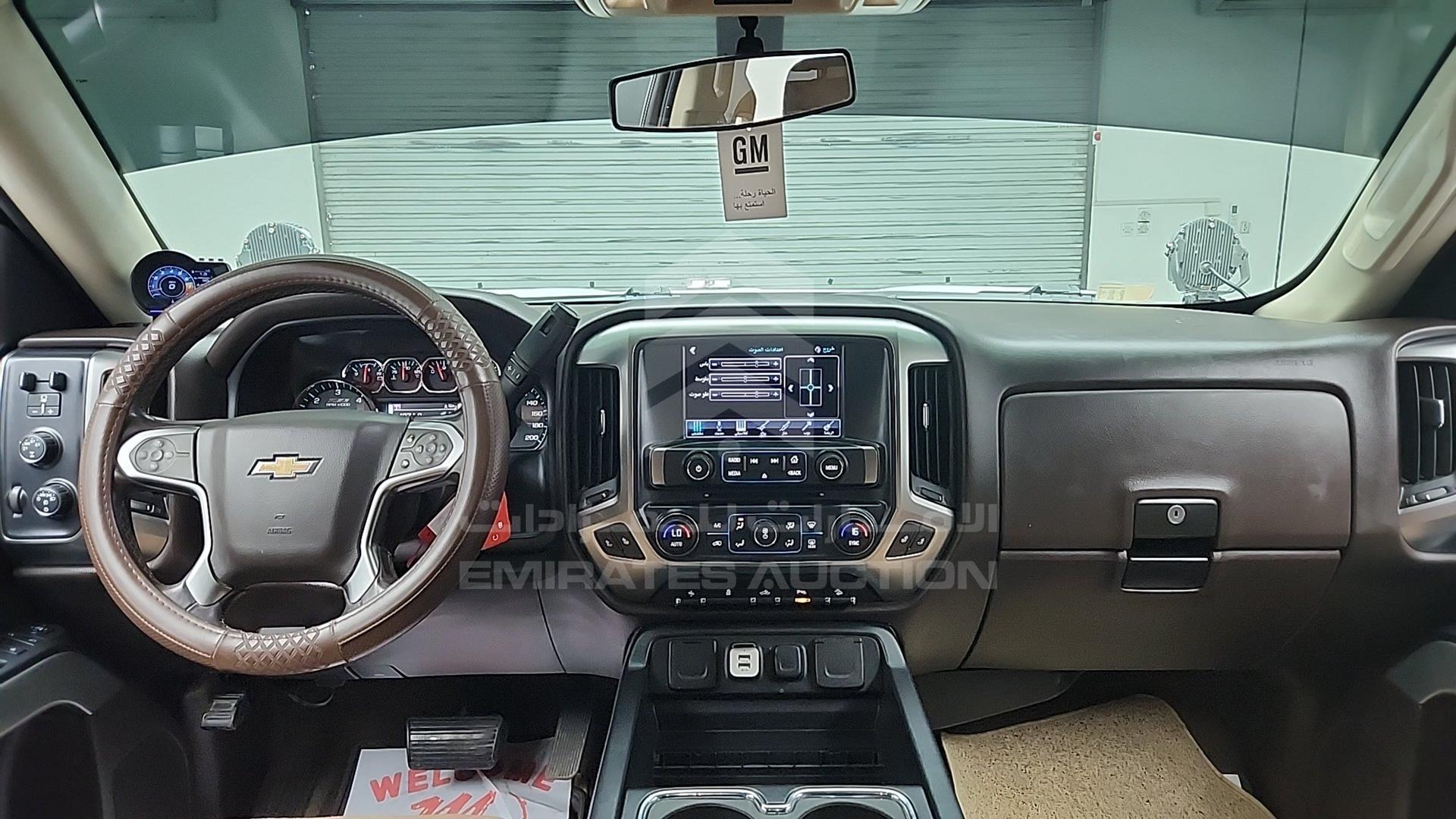 2016 CHEVROLET SILVERADO VIN: 1GCVK9EC4GZ311279