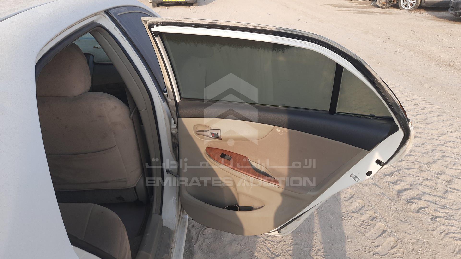 2012 TOYOTA COROLLA VIN: RKLBC42E4C4511064