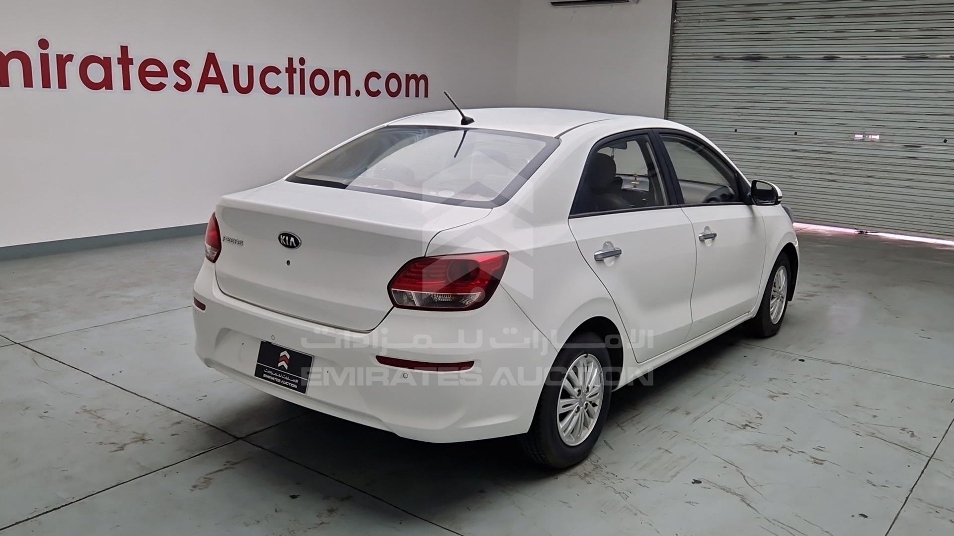2021 KIA PEGAS VIN: LJD0AA297M0155387