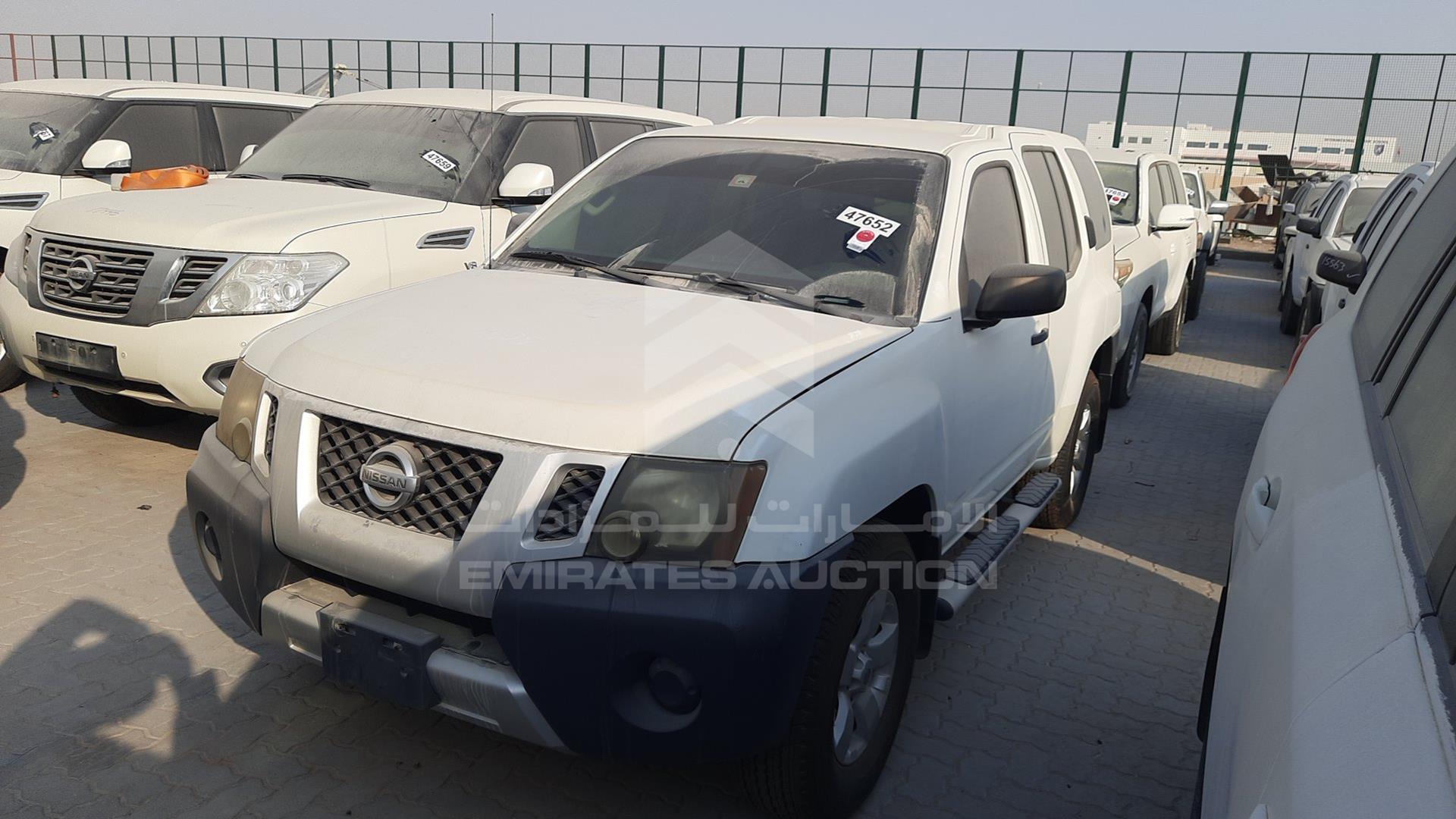 2013 NISSAN XTERRA VIN: 5N1AN0N65DN814765