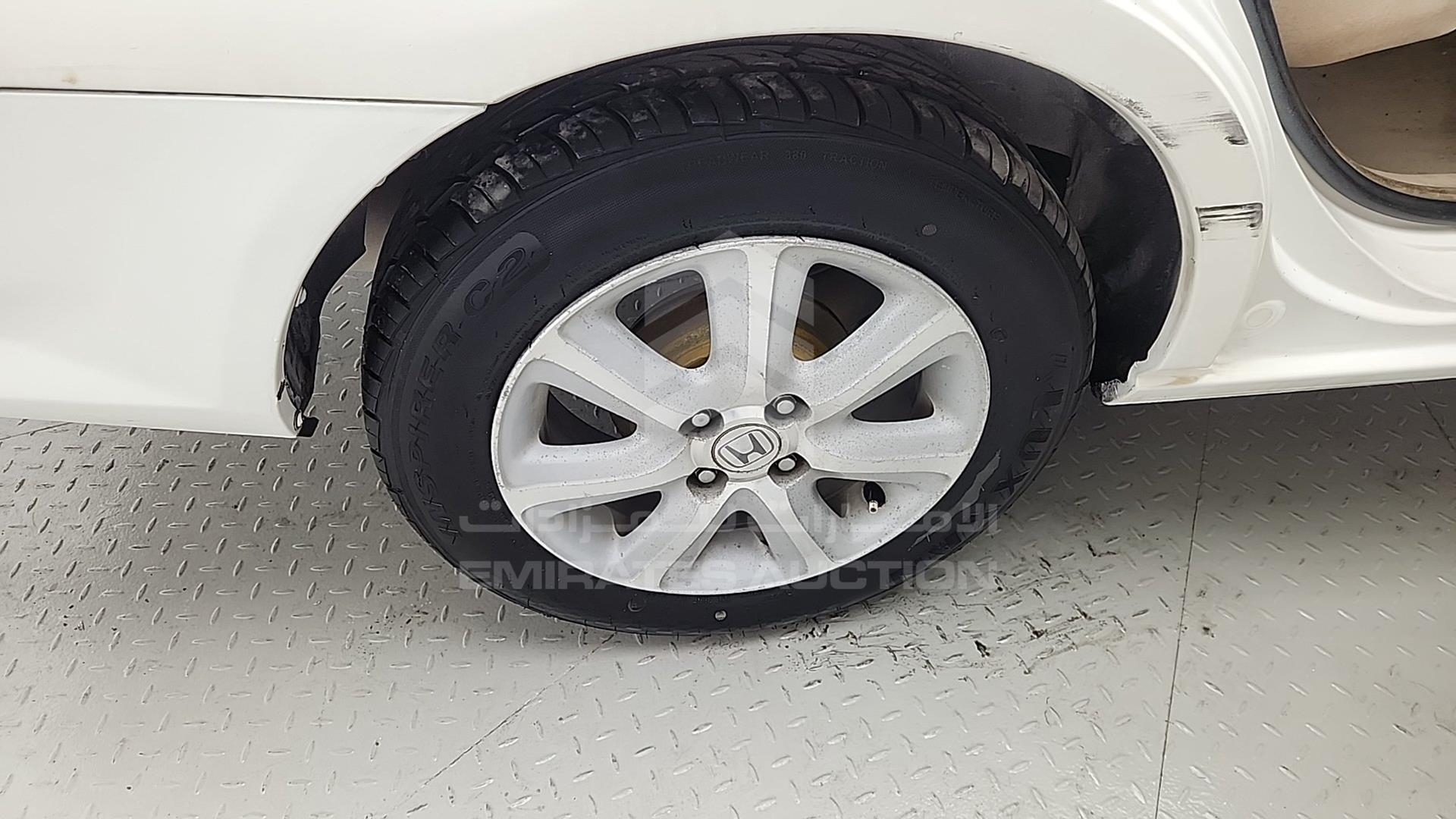 2006 HONDA CITY VIN: MRHGD86926P082271