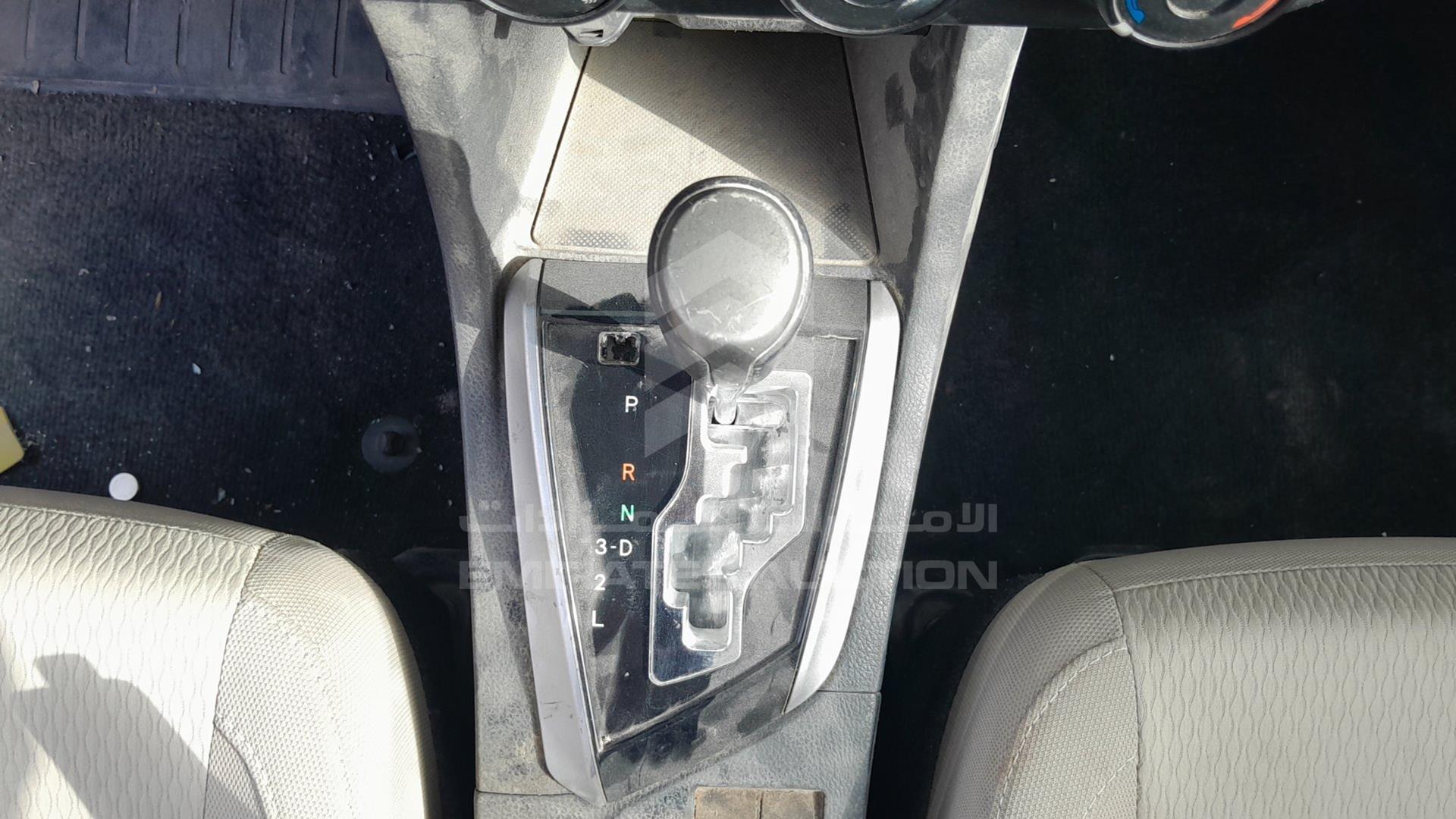 2014 TOYOTA COROLLA VIN: RKLBL9HE3E5208231