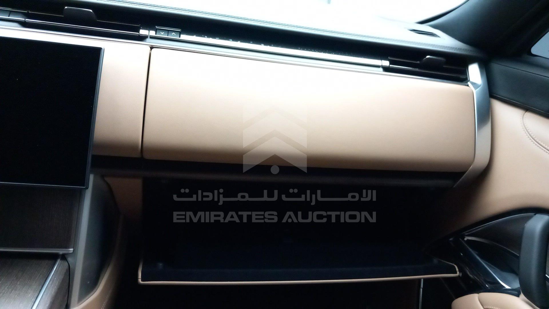 2024 RANGE ROVER HSE VIN: SALKA9BU5RA094774