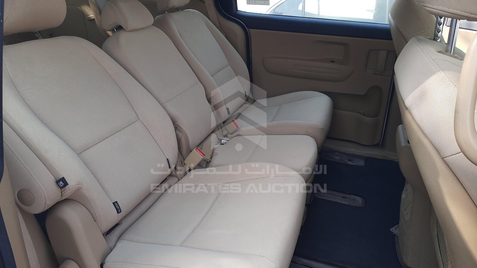 2020 KIA CARNIVAL VIN: KNAMB8125L6645493