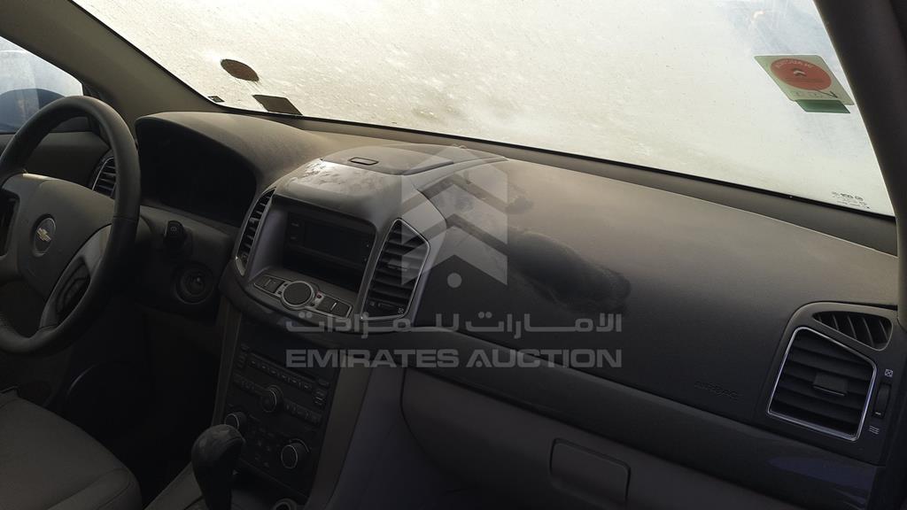 KL1FC6CC6BB035053 - 2011 CHEVROLET CAPTIVA - #520851