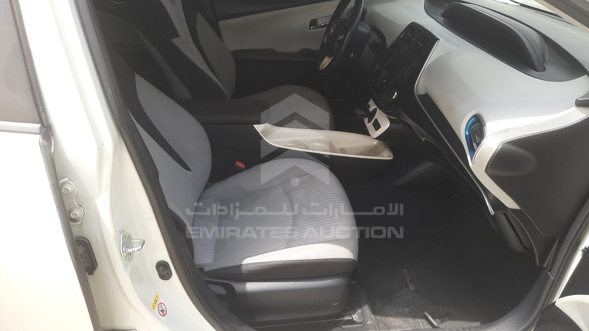2016 TOYOTA PRIUS VIN: JTDKB3FU6G3521098