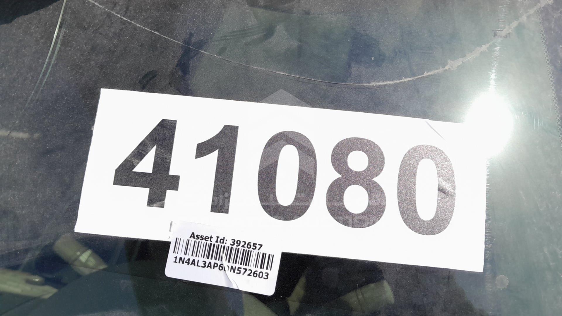 2013 NISSAN ALTIMA VIN: 1N4AL3AP6DN572603