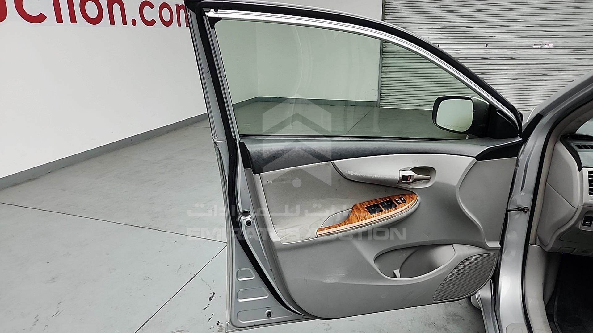 2011 TOYOTA COROLLA VIN: RKLBV42E8B4416600