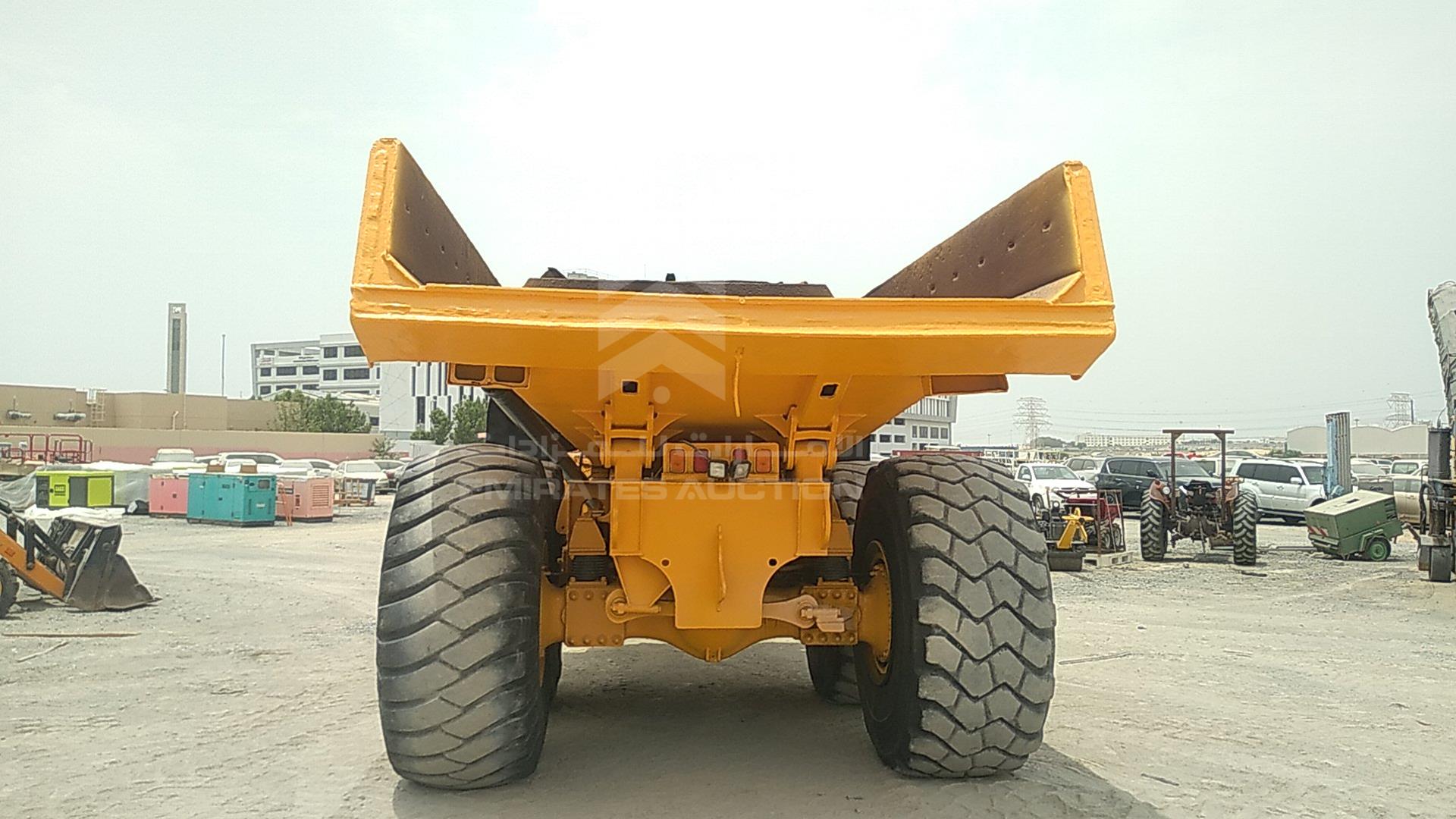 2011 VOLVO A 40 E VIN: VCE0A40EA00013516