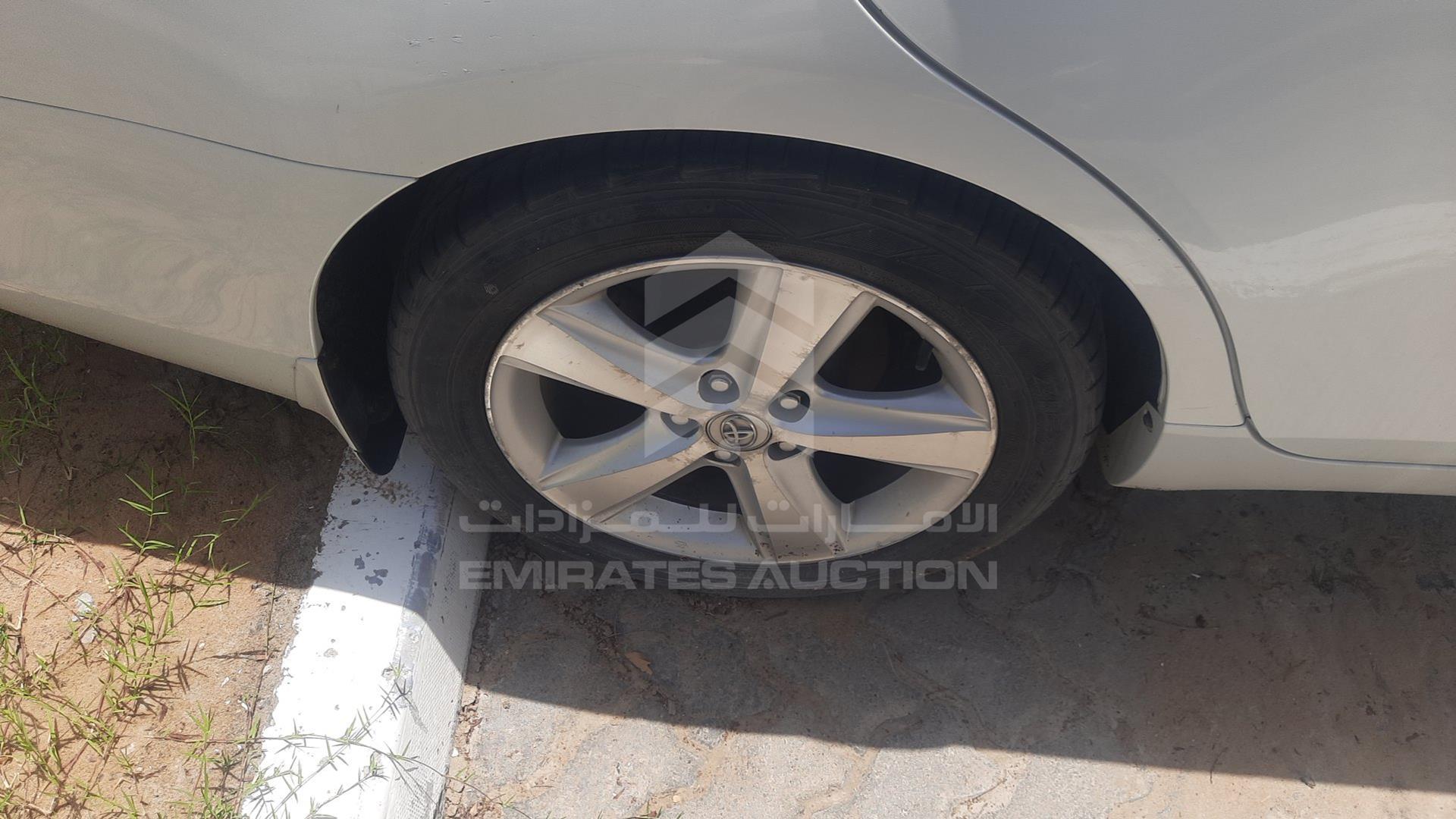 2011 TOYOTA CAMRY VIN: 6T1BE42K0BX747107
