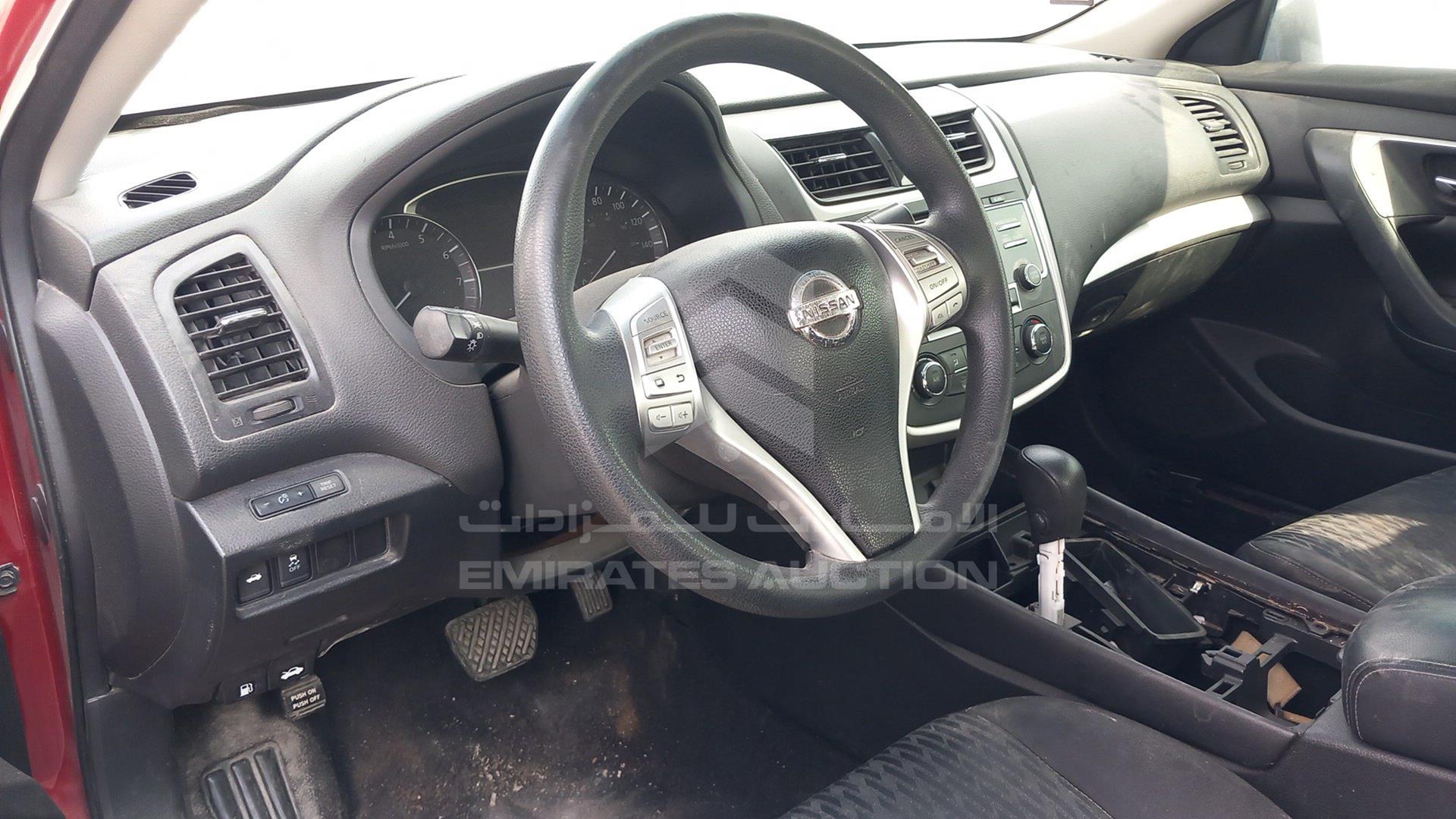 2017 NISSAN ALTIMA VIN: 1N4AL3AP9HC251575