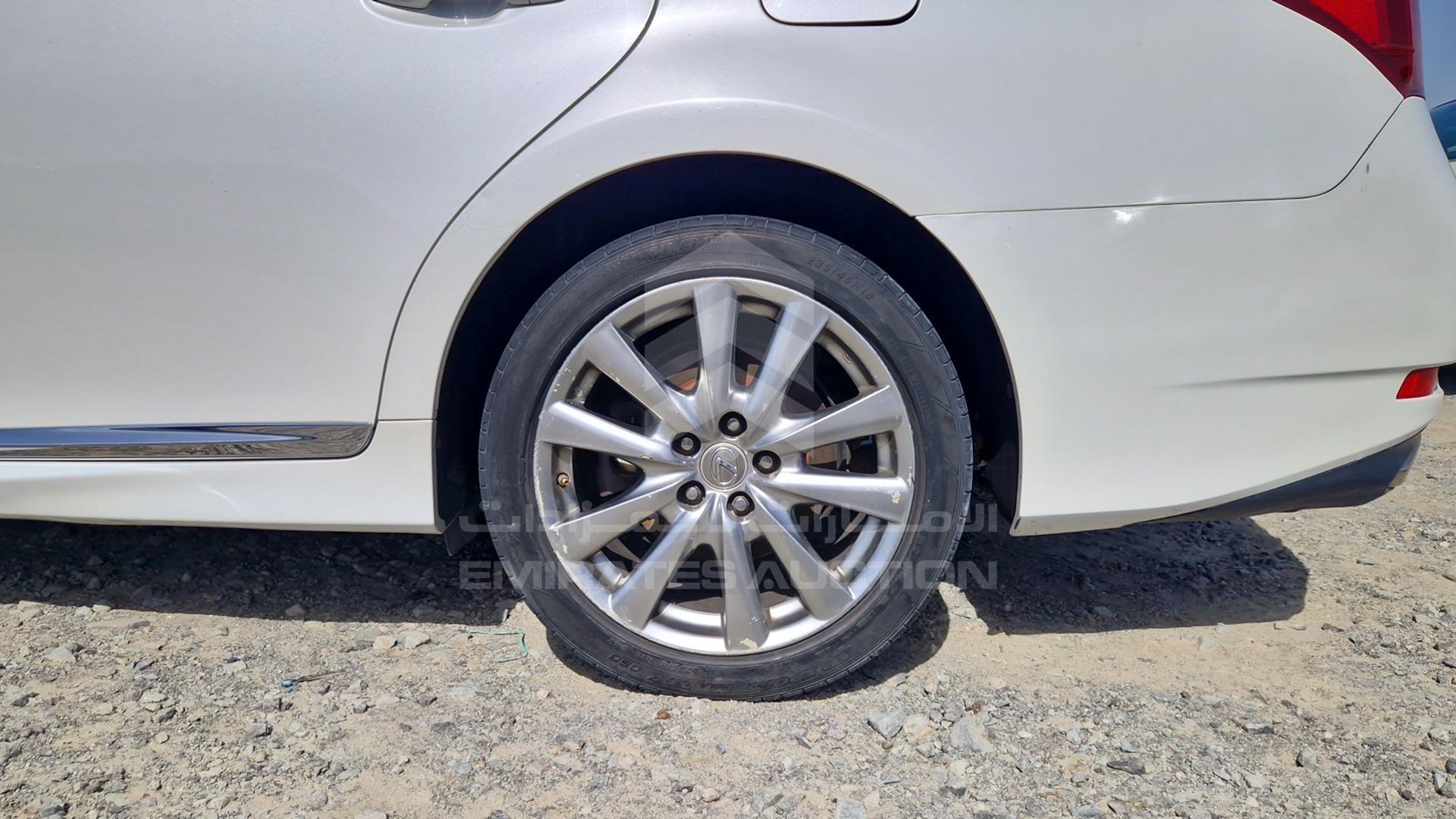 2014 LEXUS GS 250 VIN: JTHBF5BLXE5009745