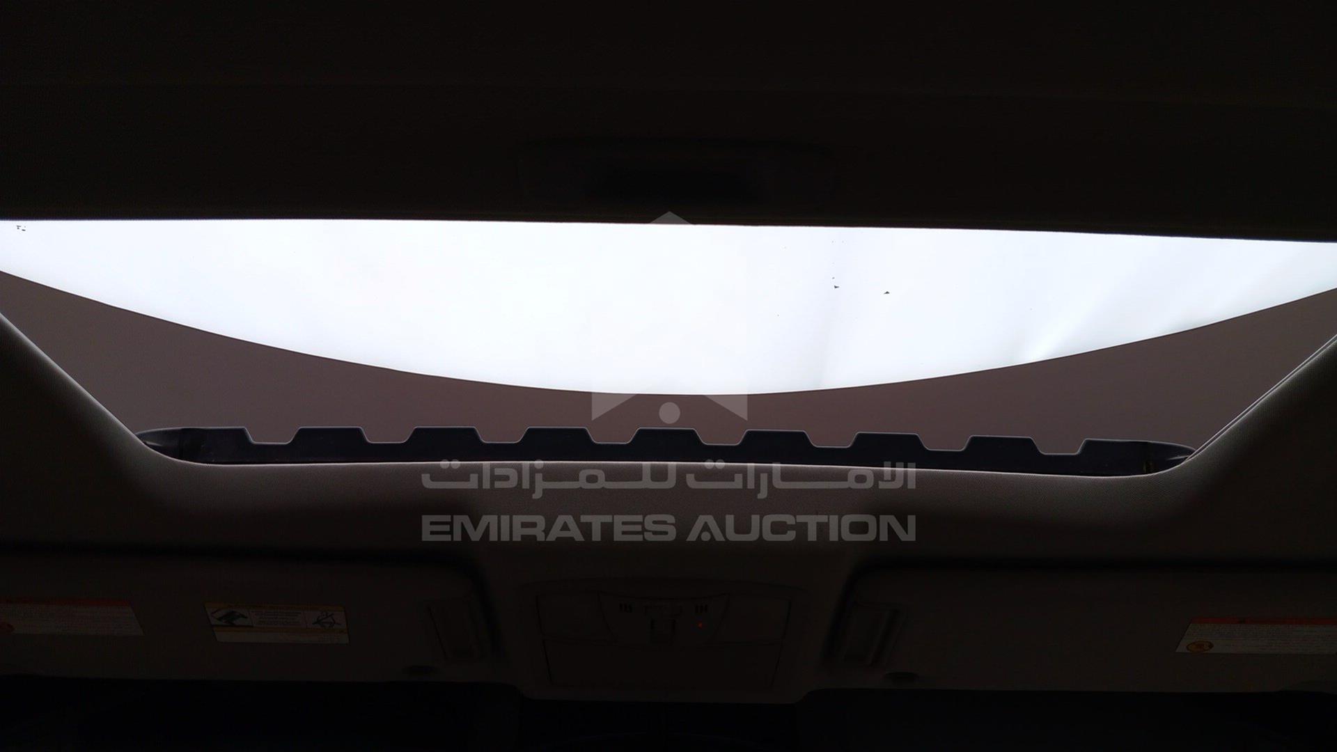 2013 NISSAN PATROL VIN: JN8AY2NY7D9052786