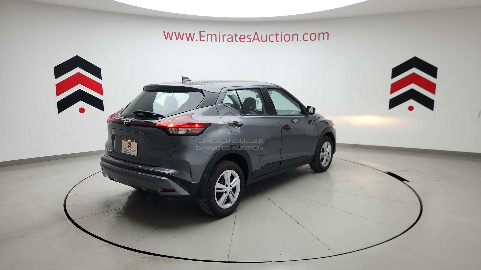 2024 NISSAN KICKS VIN: 3N1CP5BV0RL524363