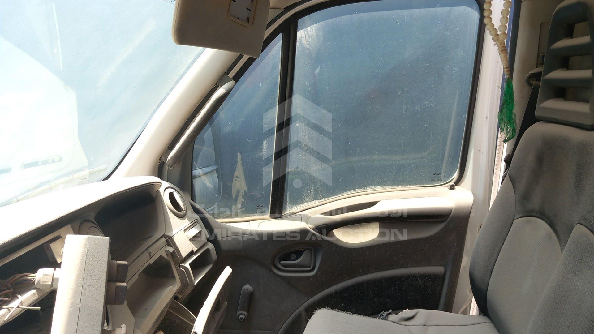 2014 IVECO 70C15 VIN: ZCFC70AD2E5975533