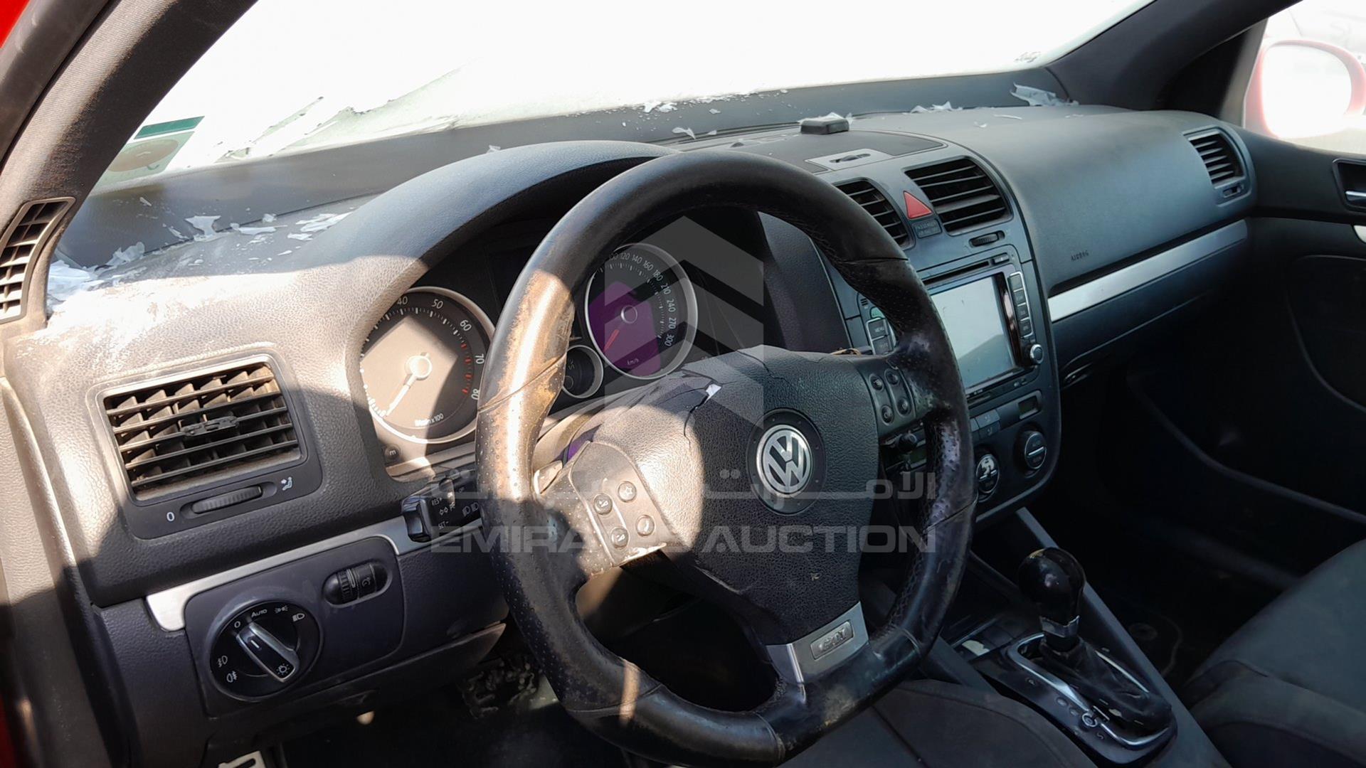 2006 VOLKSWAGEN GOLF VIN: WVWGK11K66W139750