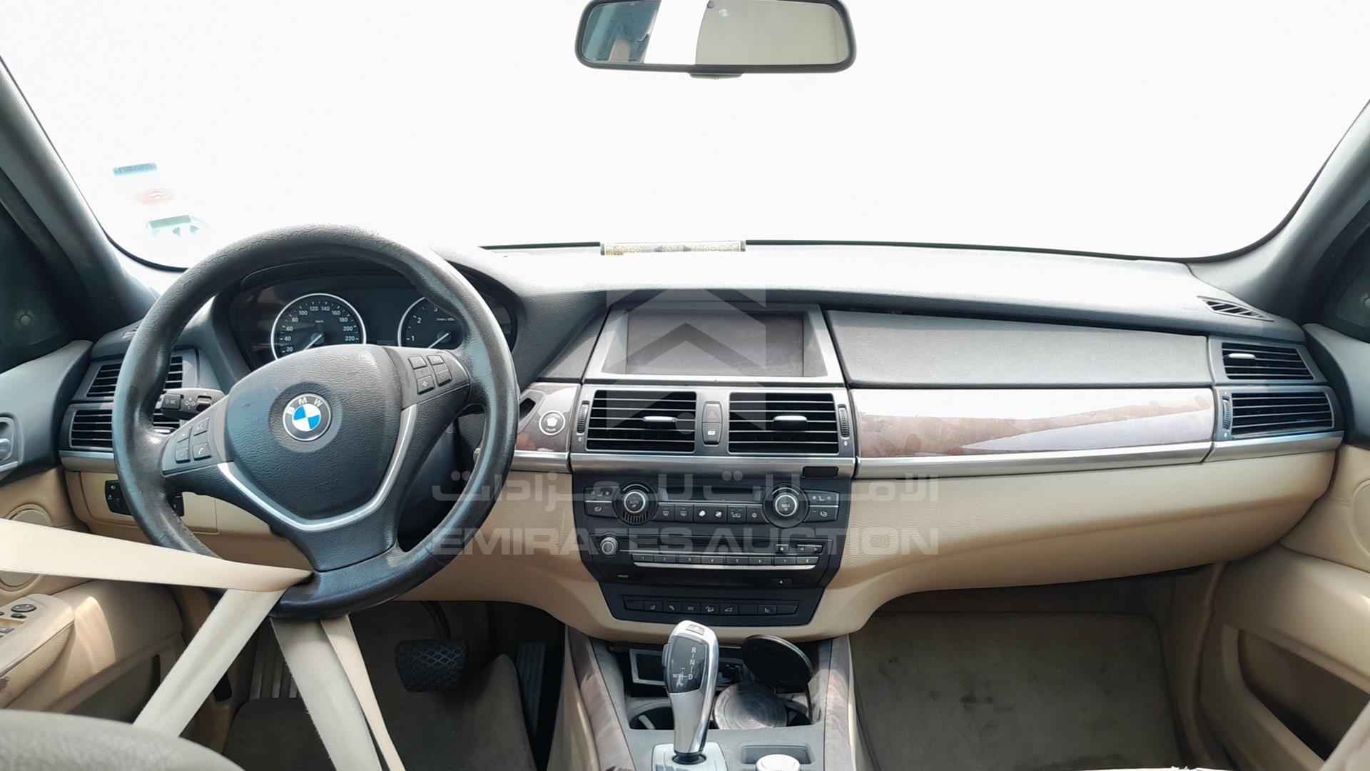 2008 BMW X5 VIN: WBAFE81018L092493