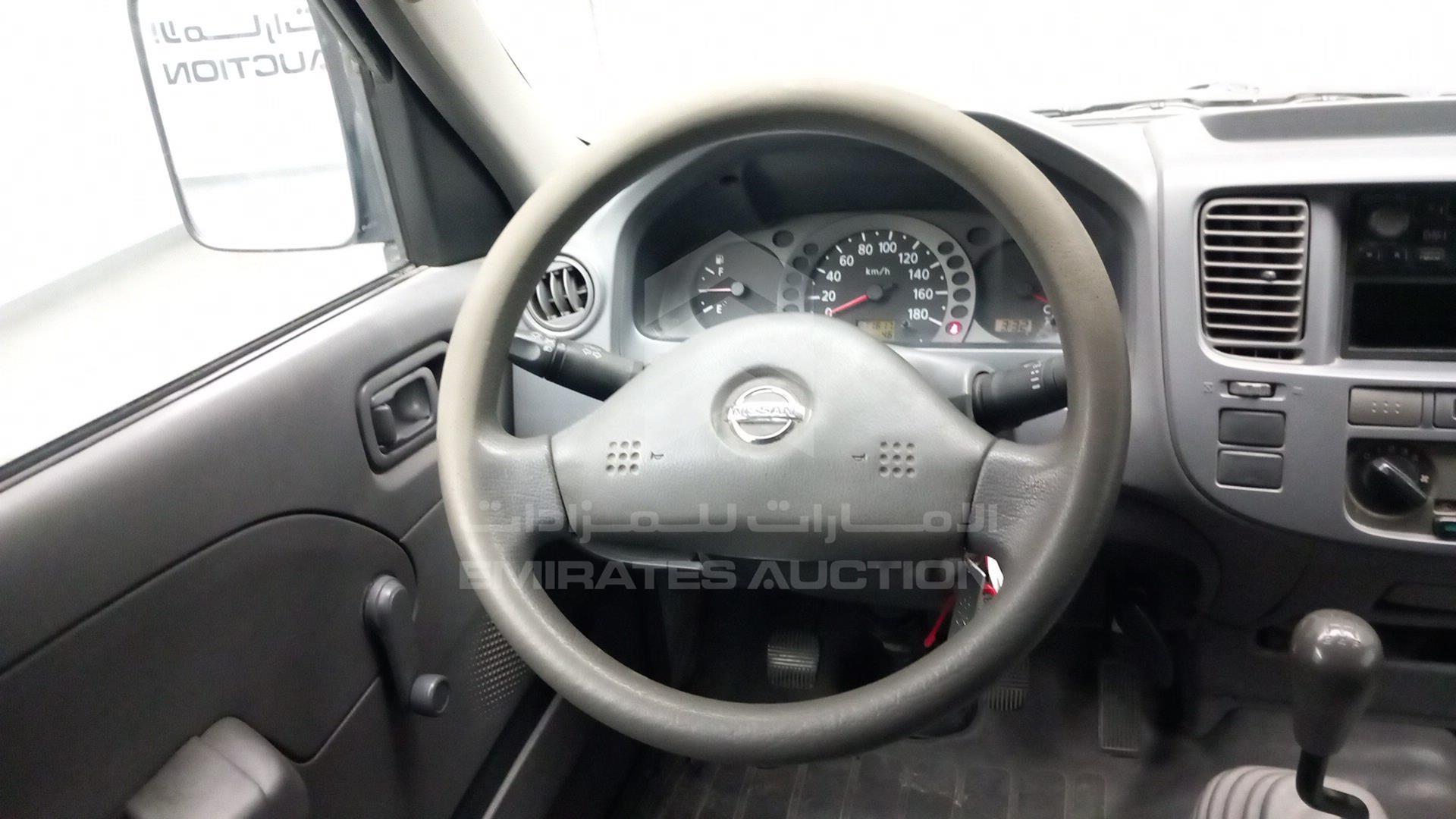 2005 NISSAN URVAN VIN: JN6FE52S05X407822