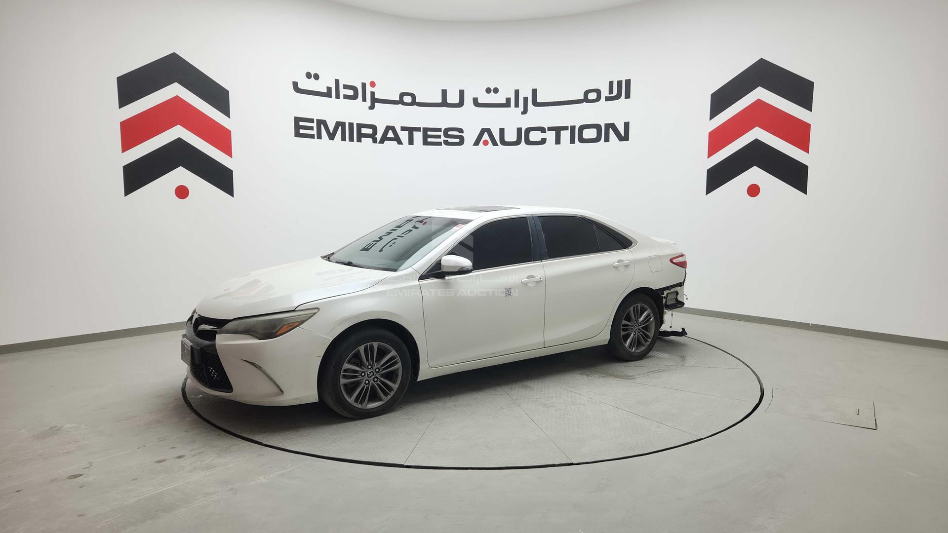 2016 TOYOTA CAMRY VIN: 4T1BF1FKXGU971074