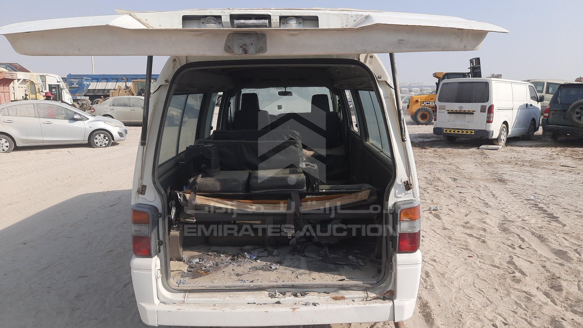 2014 MITSUBISHI L 300 VIN: JMYHNP13WEA700635