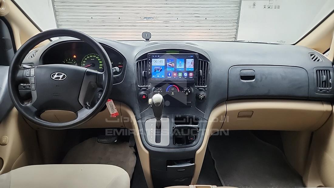 2013 Hyundai H1 — Full Dashboard View — Photo 15