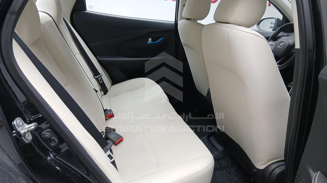 2024 Changan ALSVIN — Rear Right Passenger View — Photo 22