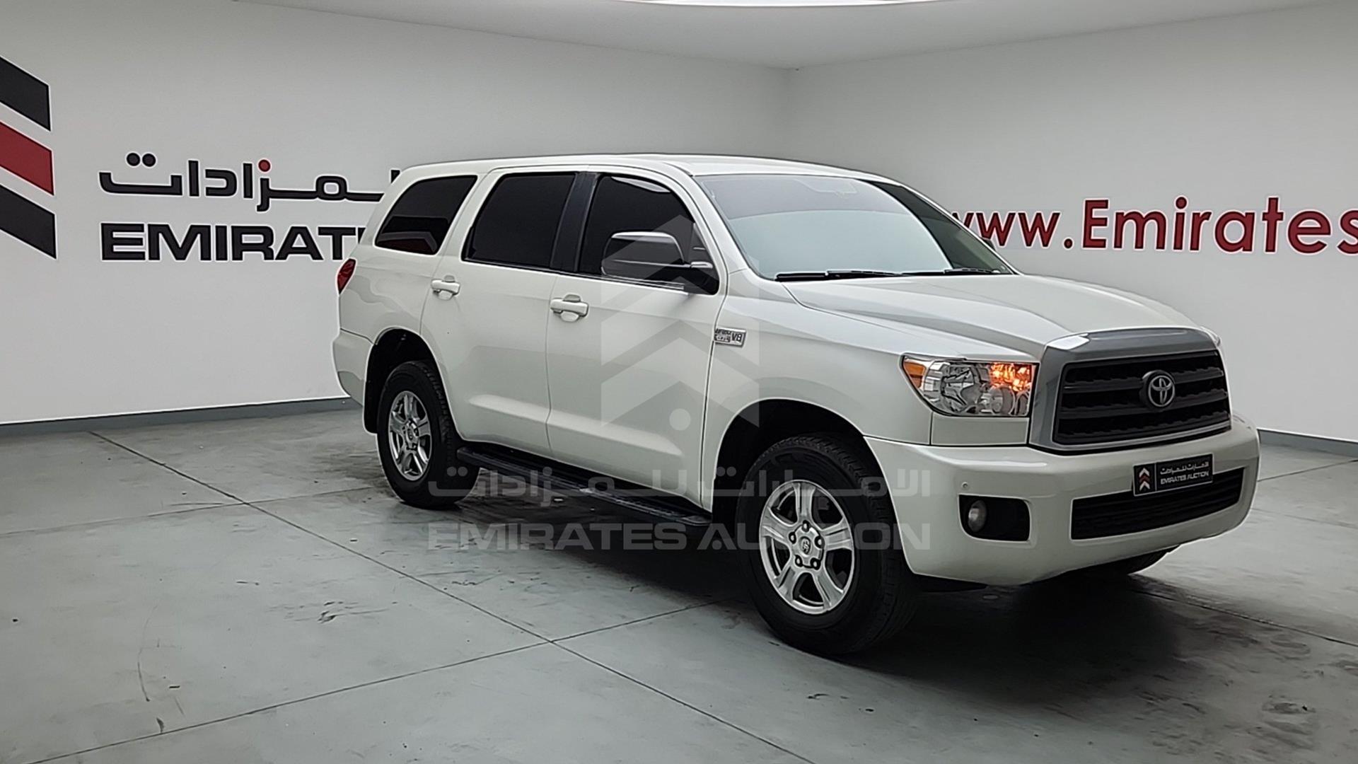 2016 TOYOTA SEQUOIA VIN: 5TDBY64A2GS130442