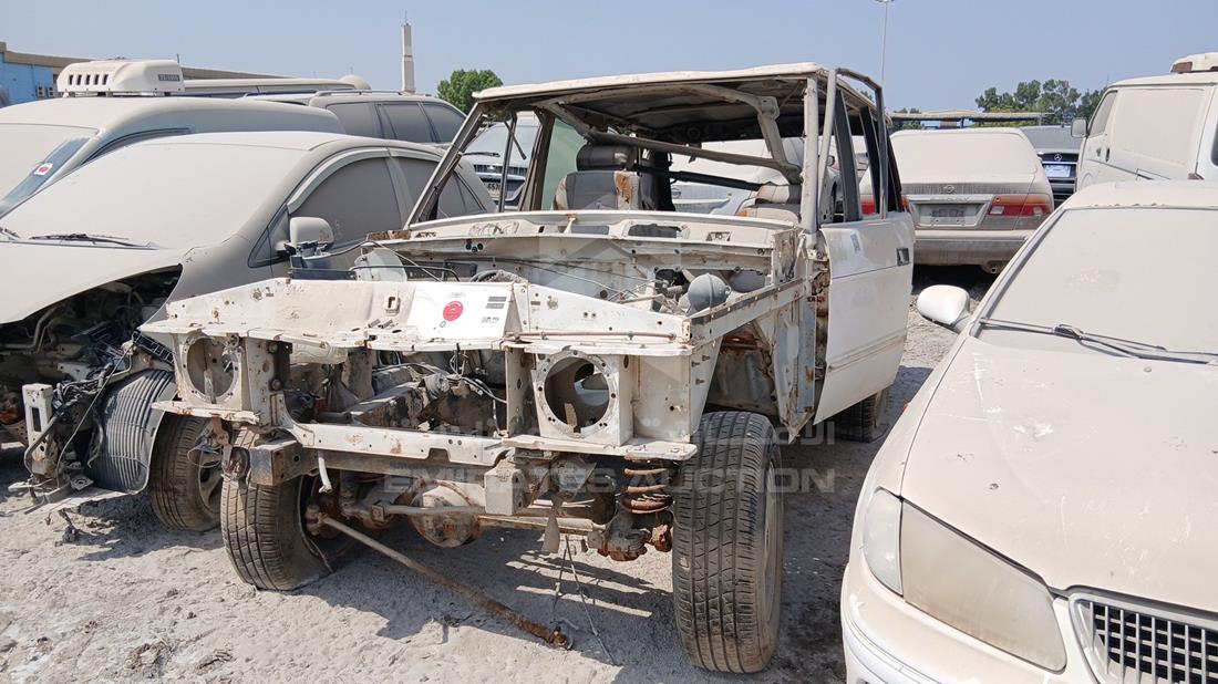 رنج روفر سبورت 1993 — الزاوية الأمامية اليسرى — صورة 5